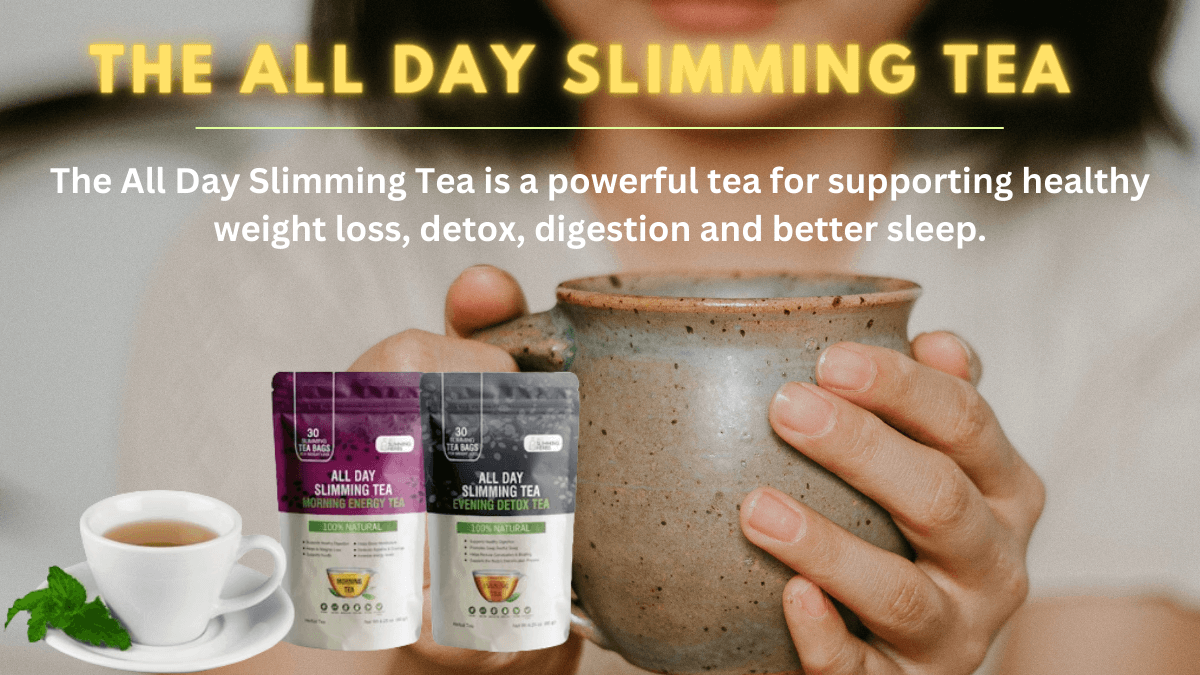 all day slimming tea