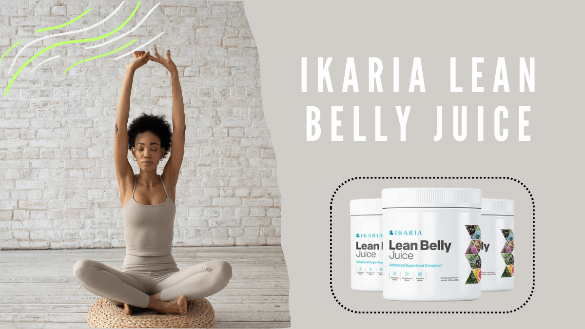 ikaria lean belly juice official website